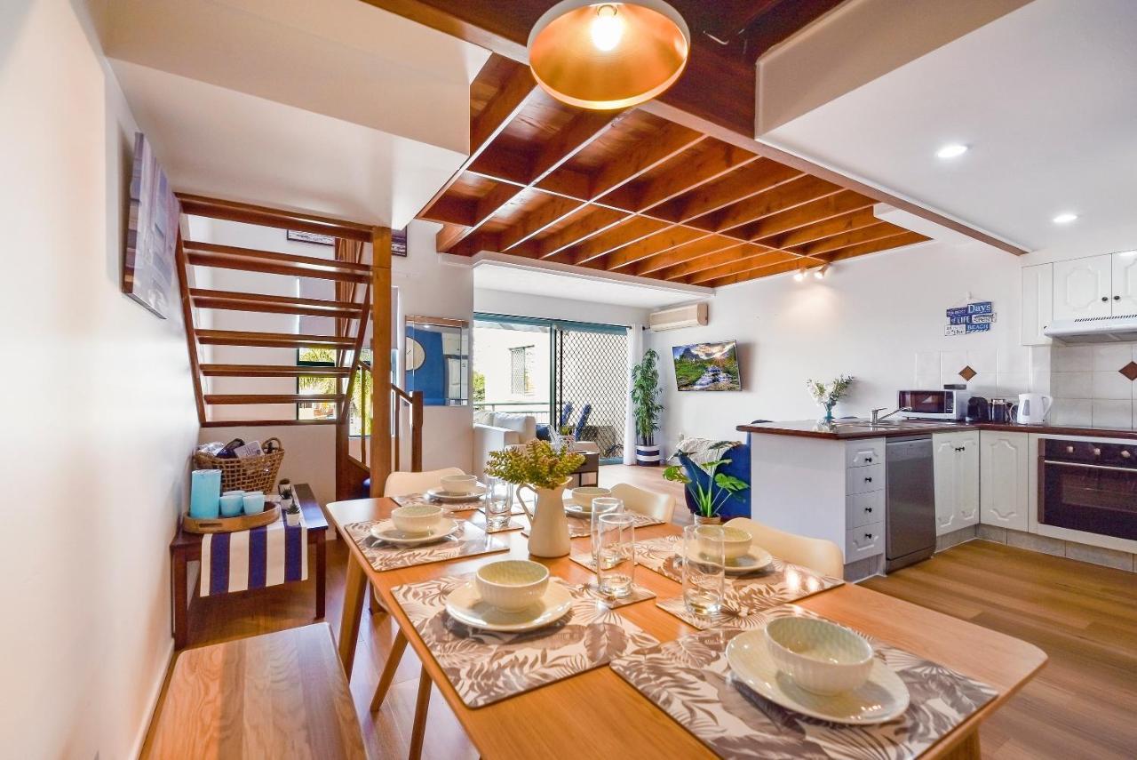 Santa Fe By The Broadwater Aparthotel Гоулд Коуст Екстериор снимка