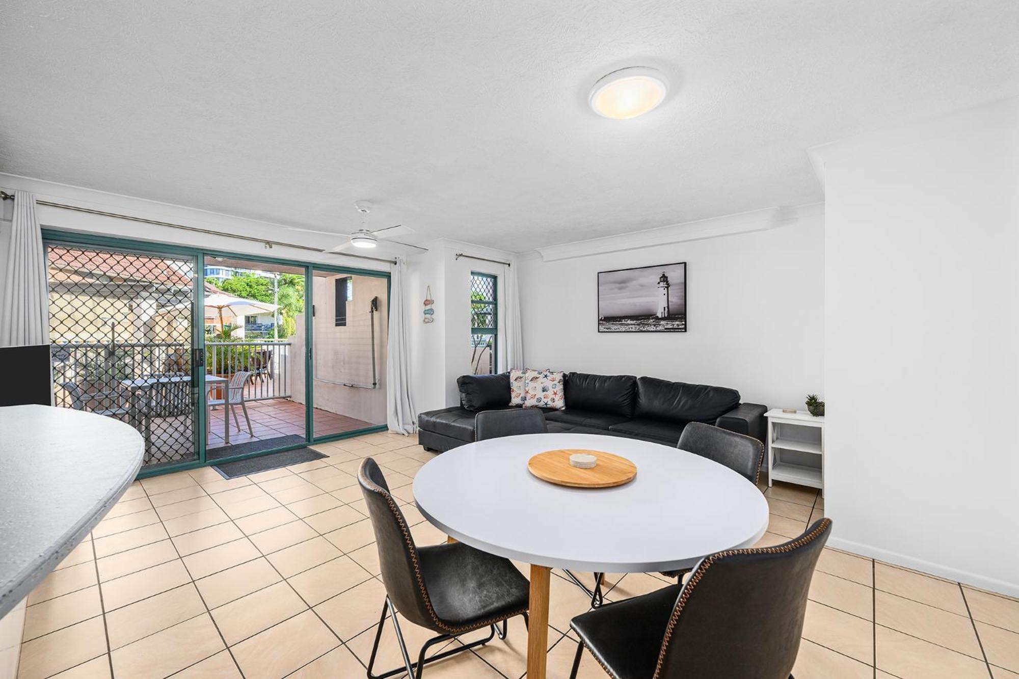 Santa Fe By The Broadwater Aparthotel Гоулд Коуст Екстериор снимка